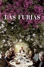 Poster de la película Las furias