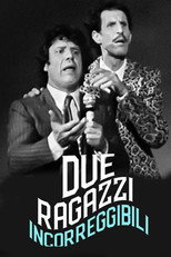 Poster de la serie Due ragazzi incorreggibili