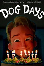 Poster de la película Dog Days