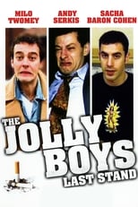 Poster de la película The Jolly Boys' Last Stand