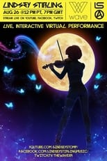 Poster de la película Lindsey Stirling - Artemis Virtual livestream VR concert