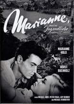 Poster de la película Marianne, Meine Jugendliebe