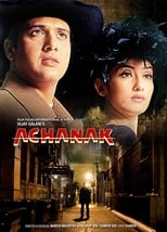 Poster de la película Achanak
