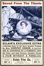 Poster de la película Saved from the Titanic