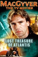 Poster de la película MacGyver: Lost Treasure of Atlantis