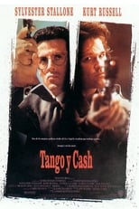 Poster de la película Tango y Cash