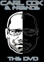 Poster de la película Carl Cox and Friends