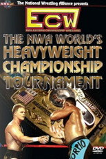 Poster de la película ECW's NWA World Title Tournament
