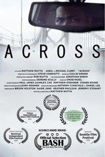 Poster de la película Across