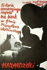 Poster de la película Hazardziści