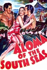 Poster de la película Aloma of the South Seas