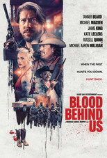 Poster de la película Blood Behind Us