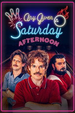 Poster de la película Any Given Saturday Afternoon
