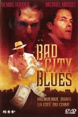 Poster de la película Bad City Blues