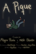 Poster de la película A pique