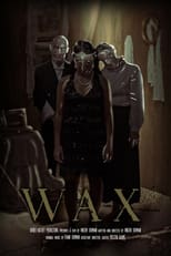 Poster de la película Wax