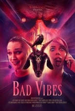 Poster de la película Bad Vibes