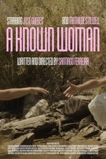 Poster de la película A Known Woman