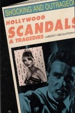 Poster de la película Hollywood Scandals and Tragedies
