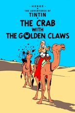 Poster de la película The Crab with the Golden Claws