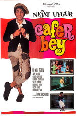 Poster de la película Cafer Bey