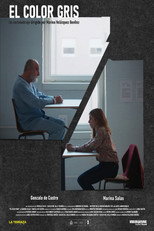 Poster de la película El color gris