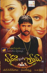 Poster de la película Janaki Weds Sriram