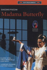 Poster de la película Madama Butterfly