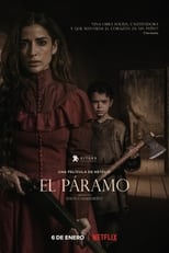 Poster de la película El páramo