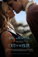 Poster de la película Out of the Blue