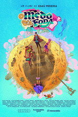 Poster de la película O Medo Tá Foda