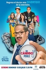 Poster de la serie Dr. Cándido Pérez