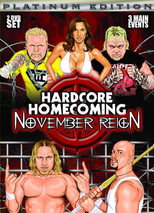 Poster de la película Hardcore Homecoming: November Reign