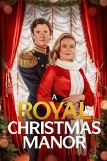 Poster de la película A Royal Christmas Manor