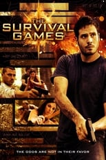 Poster de la película The Survival Games