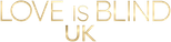 Logo Love Is Blind: UK