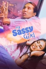 Poster de la película My Sassy Girl