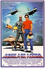 Poster de la película Águila de acero