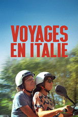 Poster de la película Voyages en Italie