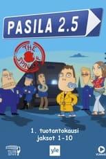 Pasila 2.5 - The Spin-Off
