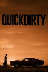Poster de la película The Quick and Dirty