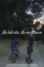 Poster de la película the late star, the early moon