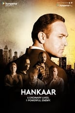 Poster de la serie Hankaar