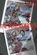 Poster de la película The Degenerates