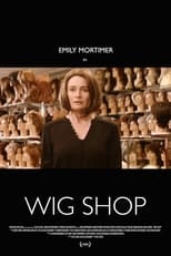 Poster de la película Wig Shop