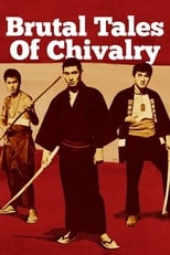 Poster de la película Brutal Tales of Chivalry