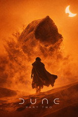 Poster de la película Dune: Part Two