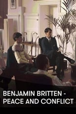 Poster de la película Benjamin Britten: Peace and Conflict