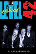 Poster de la película Level 42: Live At Estival Jazz Lugano 2010