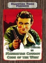 Poster de la película Code of the West